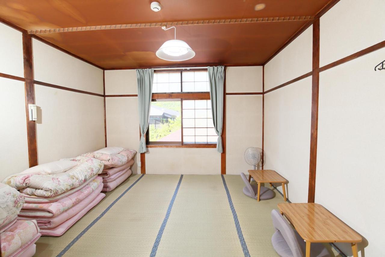 Guest House Shikotsu Kamui Chitose  Exterior foto